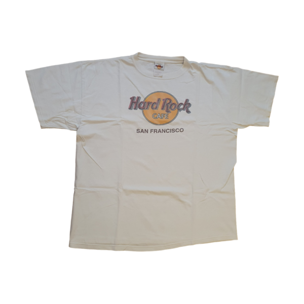 Vintage Hard Rock Cafe T-Shirt San Francisco
